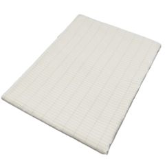 【アウトレット】アーシングシーツ （ハイグレード） 63cm×106cm単品（コード無し）
