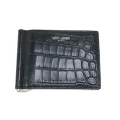 2025年最新】サンローラン 財布 クロコダイルの人気アイテム