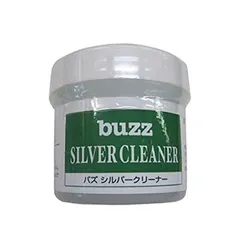 buzz バズ シルバークリーナー　中島楽器　管楽器クリーナー