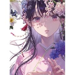 ✴︎期間限定価格✴︎ダイヤモンドアートクラブ DAC 豊かな花々 - メルカリ