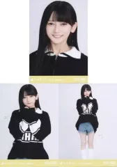 【中古】生写真(乃木坂46) ◇池田瑛紗/「乃木坂46 2024.January」WebShop 限定ランダム生写真 3種コンプリートセット