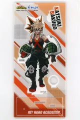 【中古】アクリルスタンド・アクリルパネル [単品] 爆豪勝己 アクリルスタンド 「僕のヒーローアカデミア×パイロット」