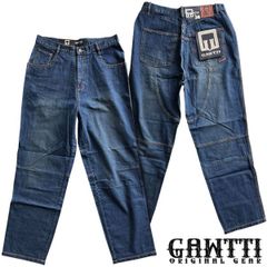 アウトレット 訳あり ガッティー メンズ デニム パンツ ネイビー #3042 GAWTTI ガウティ Boo Yaa T.R.I.B.E ブーヤー トライブ ストリート スタイル HIPHOP ウェアー ヒップホップ 西海岸 ファッション LA カジュアル