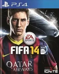 【中古】PS4ソフト FIFA14 ワールドクラスサッカー