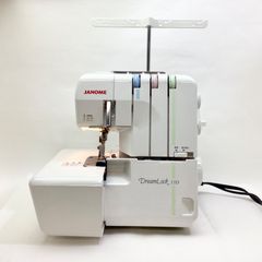 ジャノメ　1針3本糸　ロックミシン　DreamLock 33D  中古