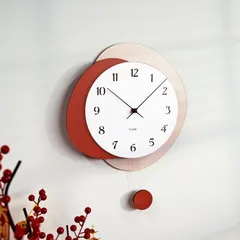 2024年最新】壁掛け時計 掛け時計 アナログの人気アイテム - メルカリ