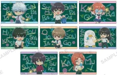 【新品】シール・ステッカー 【ボックス】3年Z組銀八先生 トレーディングショートステッカー