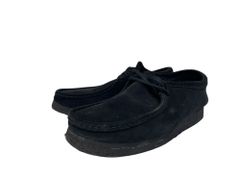 Clarks クラークス ワラビー US8 26cm - メルカリ