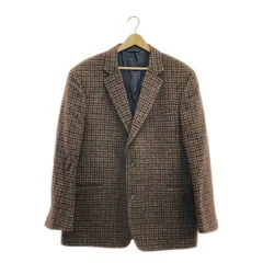 【中古美品】ブルックスブラザーズ　エディフィス別注ハリスツイードジャケット 楽天市場】ハリスツイード コート（ブランドブルックスブラザーズ