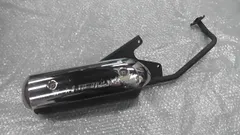 AF56/57スマートディオZ4 純正マフラー GEV＊送料込み＊レストア