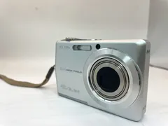 【動作確認済】CASIO カシオ EXILIM EX-Z600 レトロコンデジ Amazon | CASIO デジタルカメラ EXILIM ZOOM EX-Z600 ブラウン