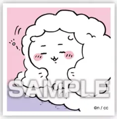 【中古】食玩 ステッカー・シール 53.ちいかわ 「ちいかわ あつめてシールガム2」