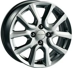 社外品 アルミホイール 15インチ×6J+42 PCD100-4H 4本セット 15インチ6j 4穴のおすすめ人気商品一覧 通販 - Yahoo!ショッピング