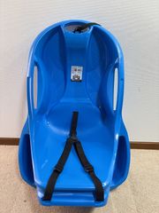 TSL ディドゥー　ソリ　青色　ベビーシート　雪遊び　秀岳荘