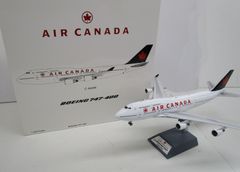 B-MODELS 1/200 B747-400 エア･カナダ C-GAGN [B-744-AC-08]【C】zvt053005m