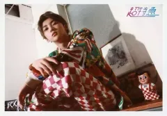 【中古】生写真(男性) 超特急/ユーキ(村田祐基)/横型・膝上/8th Anniversary Special Studio Live「超特急とStand up!!!!!!!!」生写真セットB