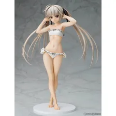 Q-six 春日野穹 水着Ver. 「ヨスガノソラ」 1/6 フィギュア ヨスガノソラ」よりおへそと脇がセクシーな「春日野穹 水着ver