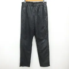 G■アディダス/adidas ウィンドパンツ/トレーニングウェア CD4893【L】黒/men's/34【中古】■