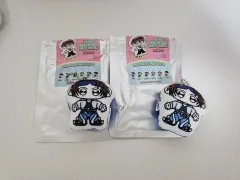NCT BTTF チョンロ ミニクッションキーホルダー