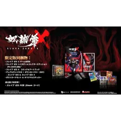 SLAVE ZERO X 限定版 Nintendo Switch ニンテンドースイッチ ゲームソフト JAN:4580695760701 ≡A1372