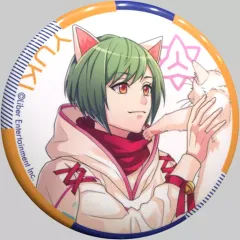 【中古】バッジ・ピンズ(キャラクター) 瑠璃川幸 「A3!(エースリー)展 Welcome to MANKAI Exhibition 缶バッジ(公演衣装着用Ver.) 春組＆夏組」