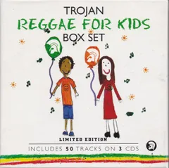 2025年最新】TROJAN box set lpの人気アイテム - メルカリ