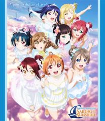 [중고]방악 Blu-ray Disc Aqours / 러브라이브! 선샤인!! Aqours 4th LoveLive!~Sailing to the Sunshine~ Day1