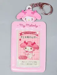 【中古】雑貨 マイメロディ エンジョイアイドルシリーズ 第2弾 チェキ用ホルダー 「サンリオキャラクターズ」