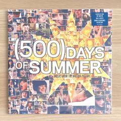 O.S.T. / (500) DAYS OF SUMMER (MUSIC FROM THE MOTION PICTURE) (2LP)｜(500)日のサマー サントラ レコード アナログ
