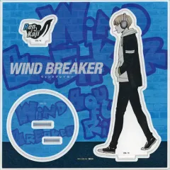 【中古】アクリルスタンド・アクリルパネル 梶蓮 アクリルスタンド 「WIND BREAKER POP UP STORE in ロフト」