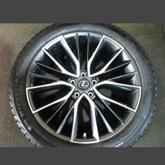 LEXUS RX 純正 235/50R21 4本 新車外し - メルカリ