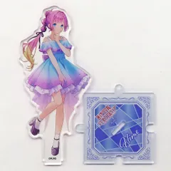 【中古】アクリルスタンド・アクリルパネル 安養寺姫芽 つながるアクリルフィギュア 「くじ引き堂 ラブライブ!蓮ノ空女学院スクールアイドルクラブ オンラインくじ Ver.LoveLive!Days5周年～蓮ノ空～」 B-9賞