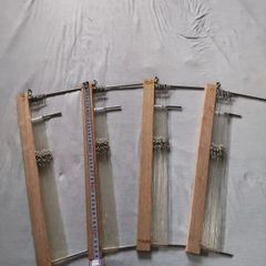 金目さがり　金目仕掛　15 本針　４セット