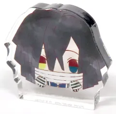 【中古】キーホルダー 伊黒小芭内 みててねアクリッツマスコット 「一番くじ 鬼滅の刃 ～受け継ぐ者～」 E賞