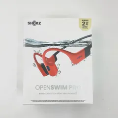 2025年最新】shokz openswimの人気アイテム - メルカリ