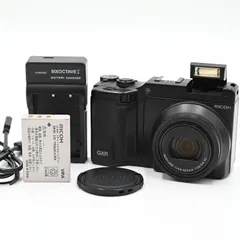 特価希少品!! RICOH gxr セット Ricoh GXR 数码相机| eBay
