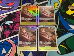 ワンピースカード　新たなる皇帝　コアラ　SR 4枚 OP09-103