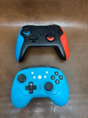 N 処分価格【中古】Nintendo switch非純正コントローラー 2個セット switch用 ゲーム 家庭用ゲーム