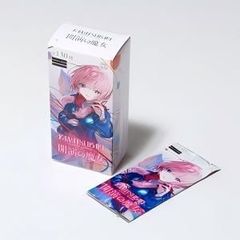 【新品未開封】KAMITSUBAKI CARD GAME ブースターパック第１弾 「開演の魔女」 BOX