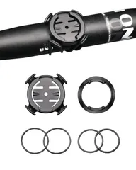 新品 自転車コンピュータブラケット ハンドルバーマウント サイクルコンピュータ用ブラケット 自転車用アクセサリー GARMIN/iGPSPORTに適用
