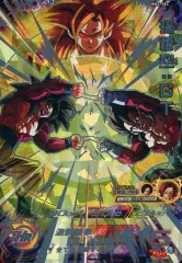 【中古】ドラゴンボールヒーローズ MM2-SEC[アルティメットレア]：孫悟空：GT