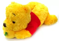 【中古】ティッシュケース・ティッシュカバー プーさん ティッシュボックスカバー Yuzu Pooh 「くまのプーさん」 ディズニーストア限定