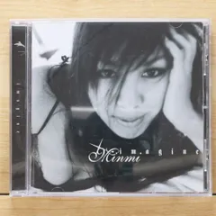 Minmi Imagine LPレコード シュリンク ミンミ minmi / imagine アナログ盤 レコード LP
