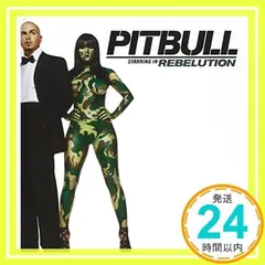 レベリューション(期間生産限定盤) [CD] ピットブル、 リル・ジョン、 B.o.B.、 スリム、 ニコール・シャージンガー、 アヴェリー・ストーム、 エイコン、 ネイヤー&バス・イル・ユーロ; ザ・ニュー・ロイヤレス_02