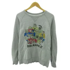 2025年最新】HOLLYWOOD RANCH MARKET メンズ トレーナー・スウェットの