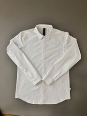 【中古品】lululemon(ルルレモン） "ONE.THING.AT.A.TIME." 長袖シャツ