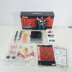 【美品】超合金魂 マジンガーZ GX-70 マジンガーZ D.C.