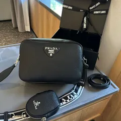 2024年最新】prada カメラバッグの人気アイテム - メルカリ