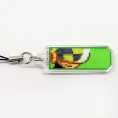 ロールソウル ロックマンエグゼ ココロウインドウストラップ アクリル