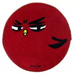 [중고]타월·수건(캐릭터) B.화신 대가(병아리 농구) 라운드 타월 [쿠로코의 농구] 블랙 버스 축제 상품
